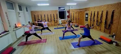 Bumblebee Joga Małgorzata Trzmiel